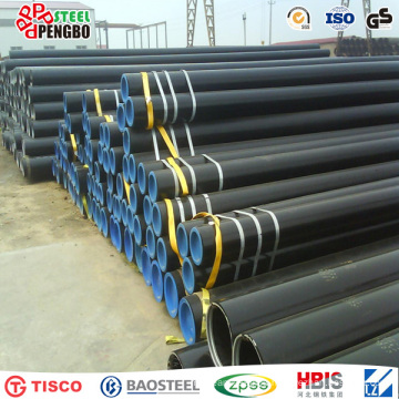 API-5L Carbon Steel Seamless Pipes